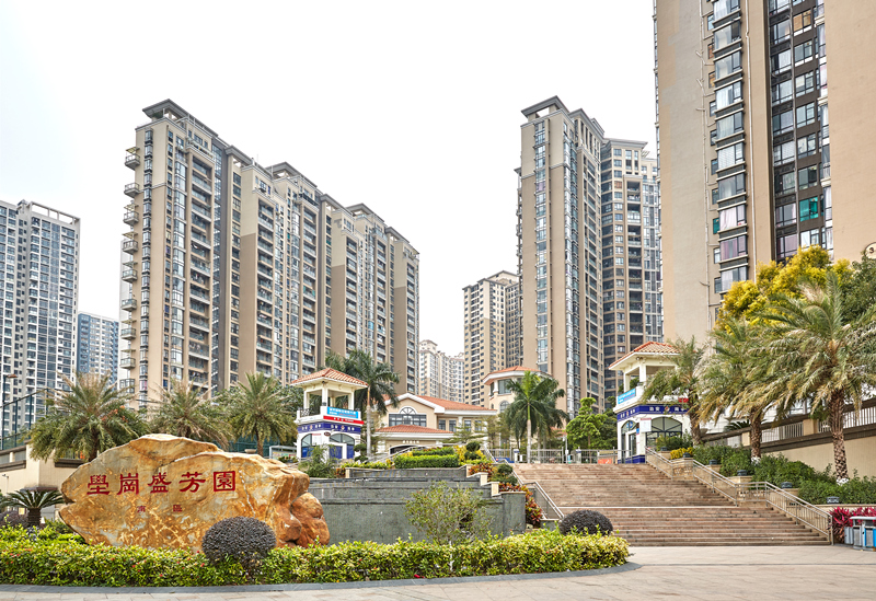 2010年5月·壆崗盛芳園